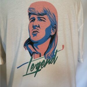 Chive Tees Legend Graphic T-Shirt – Size XL 🏌️‍♂️⛳️